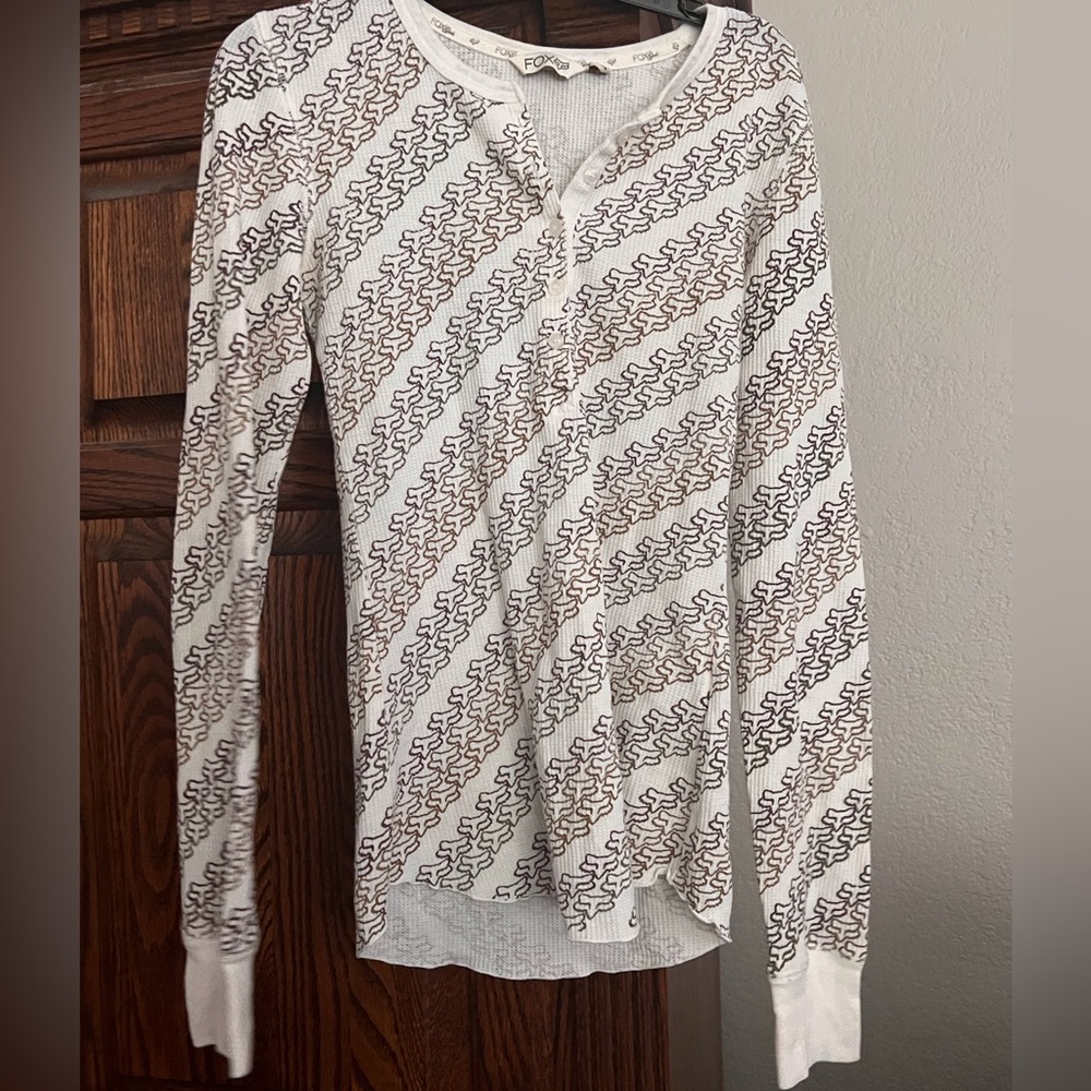Fox thermal Long sleeve shirt